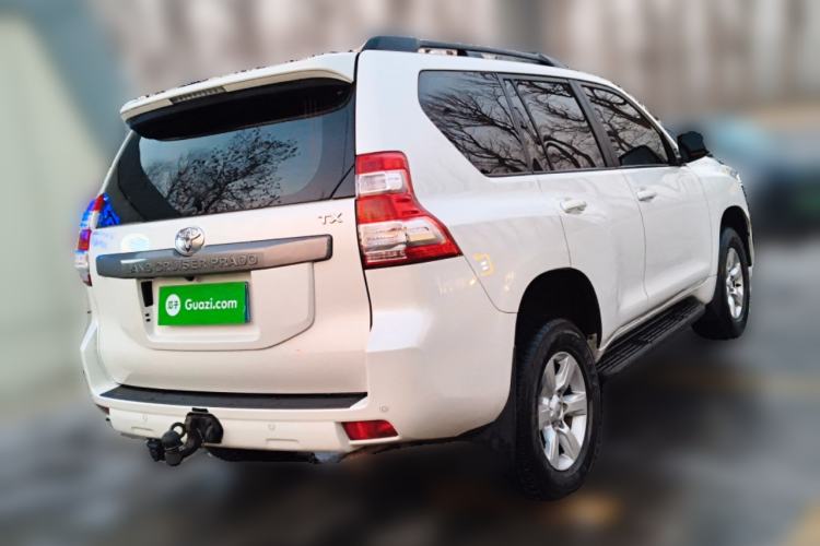 Used Toyota Prado 2014 2.7L Automatic Standard Edition