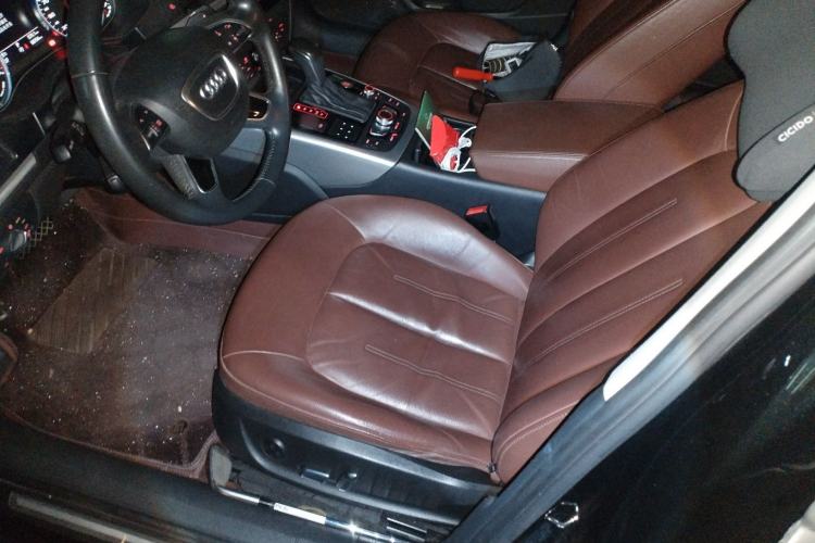 Used Audi A6L 2018 30th Anniversary Edition TFSI Trendy Model