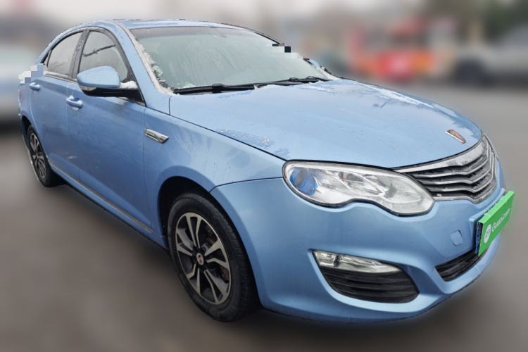 Used Roewe e550 2016 Deluxe Edition