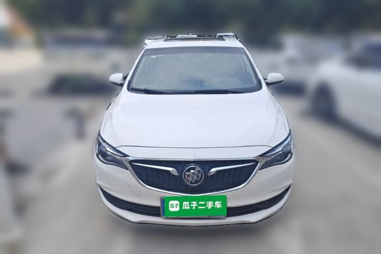 Used Buick GT 2021 Exemplar 1.5L Automatic Elite Version