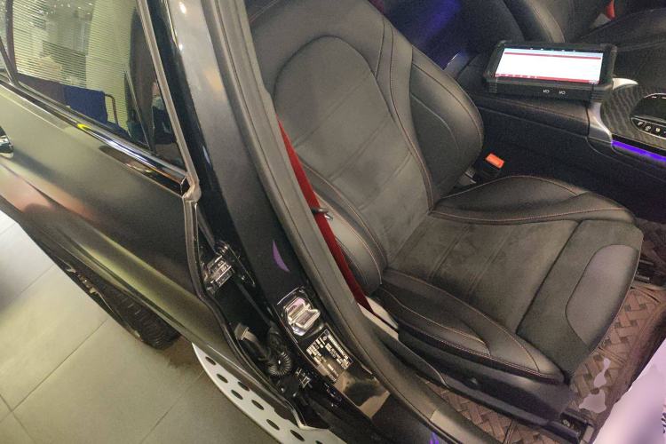 Used Mercedes-Benz GLC AMG 2022 AMG GLC 43 4MATIC