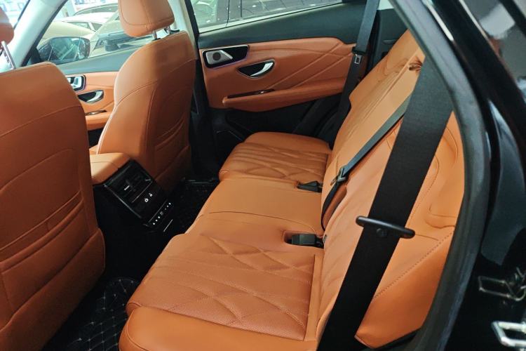 Used JETOUR Shanhai Shanhai L7 2024 1.5T 120 km ULTRA 5-seater
