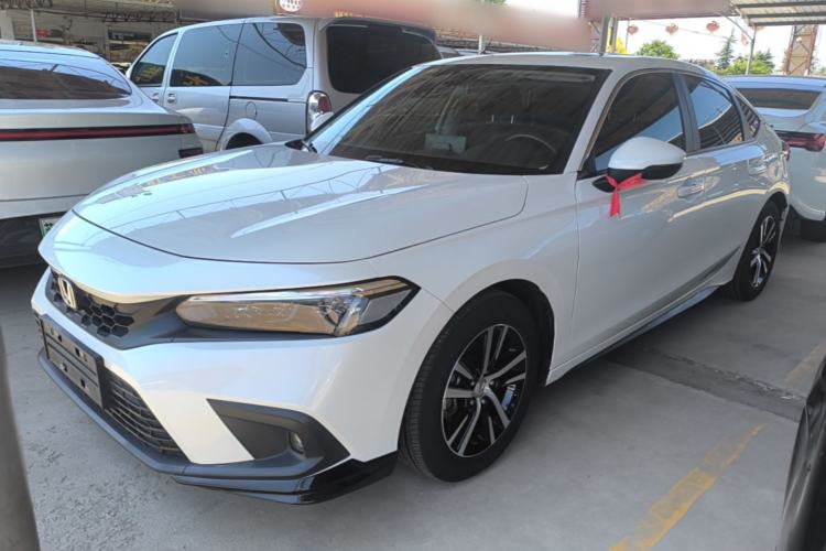 Honda Civic 2023 HATCHBACK 240TURBO CVT Zhiyue Edition d’occasion