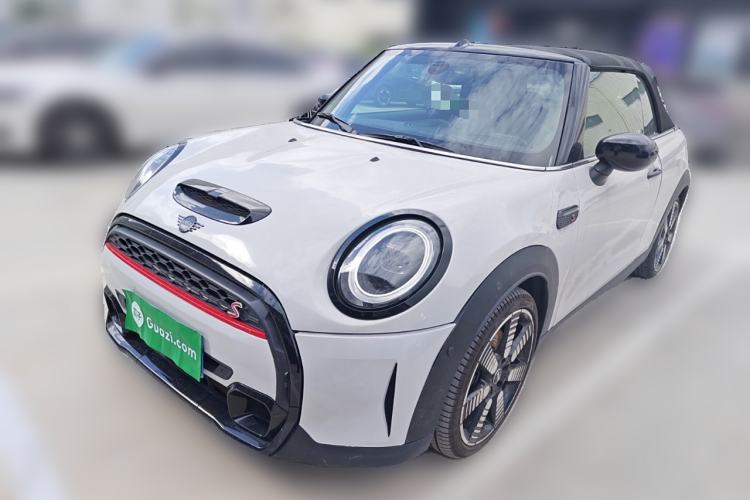 Used MINI 2022 Revised 2.0T COOPER S CABRIO Artist