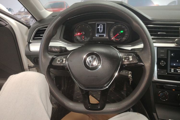 Used Volkswagen Lamando 2021 230TSI DSG Fashion Edition Steering Wheel