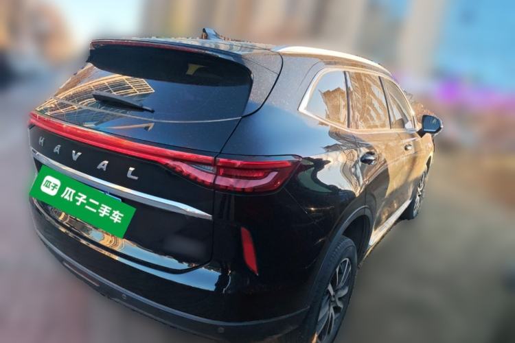 Used Haval H6 2022 3rd Generation 1.5T Automatic Two-Wheel Drive Pro
