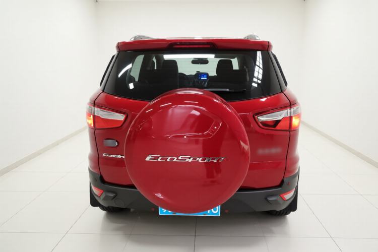 Used Ford EcoSport 2013 1.5L Automatic Fashion Model