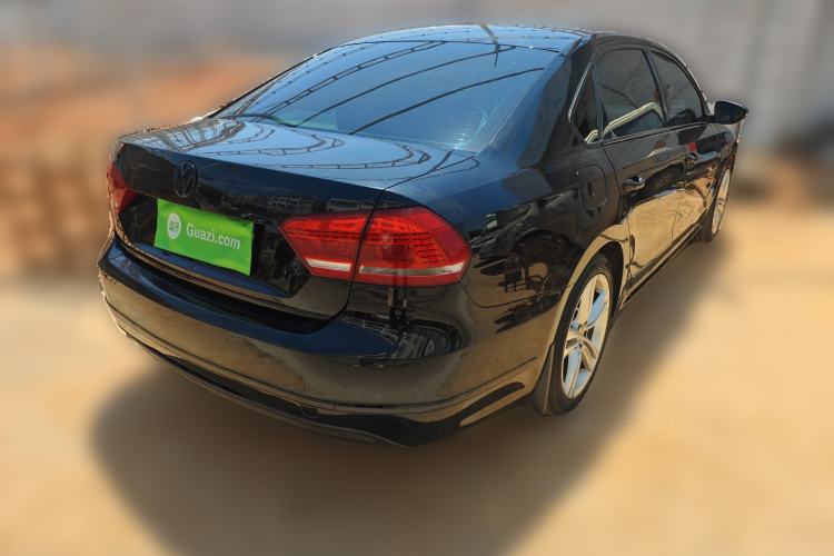 Used Volkswagen Passat 2013 1.8TSI DSG Prestige Edition
