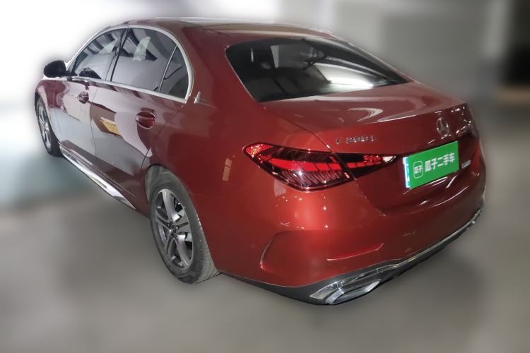 Used Mercedes-Benz C-Class 2022 C 200 L Sport Edition