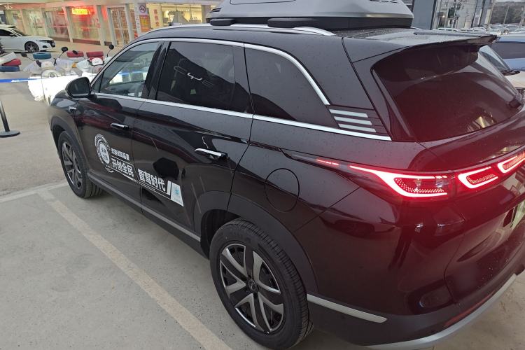 Used BYD Sealion 07 DM-i 2025 150 Flagship+ Edition