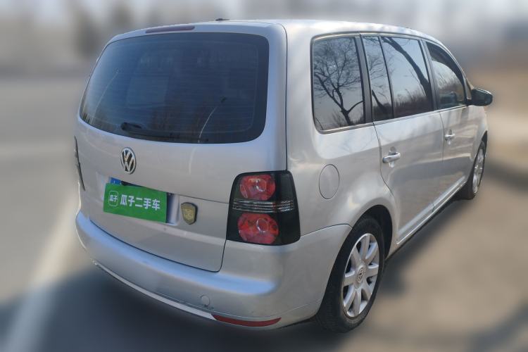 Used Volkswagen Touran 