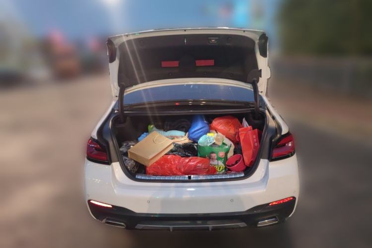 Used BMW 5 Series 2021 530Li Leading Luxury Package
