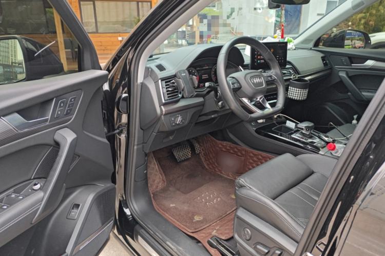 Used Audi Q5L 2021 45 TFSI Luxury Dynamic Edition