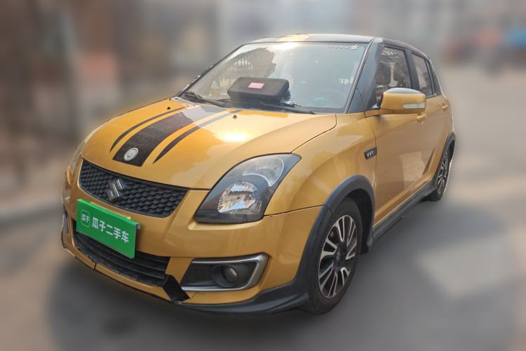 Used Suzuki Swift 2015 1.5L Automatic Limited Edition