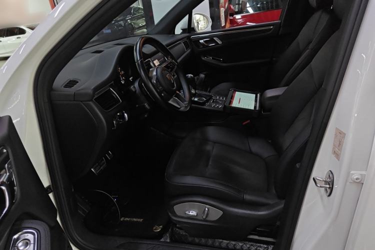 Used Porsche Macan 2017 Macan 2.0T