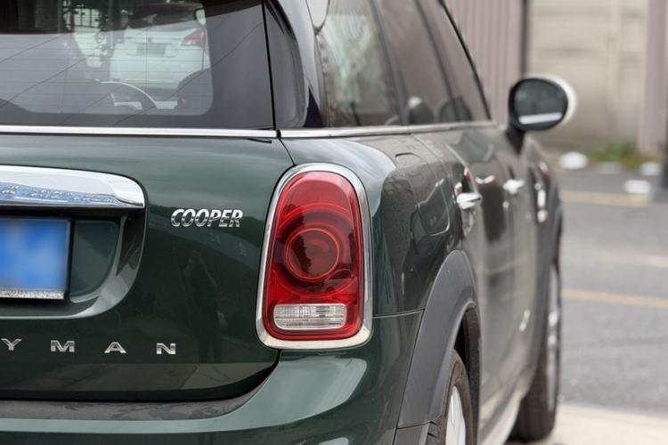 Used MINI Countryman 2017 1.5T COOPER ALL4 Traveler Exterior 2