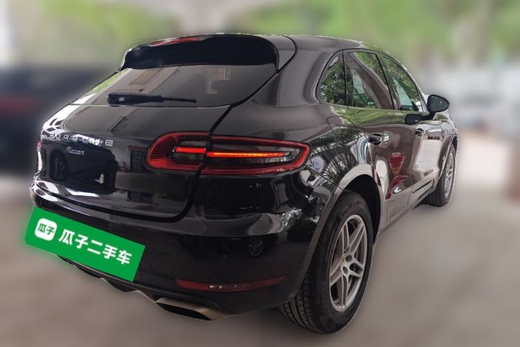 Used Porsche Macan 2016 Macan 2.0T