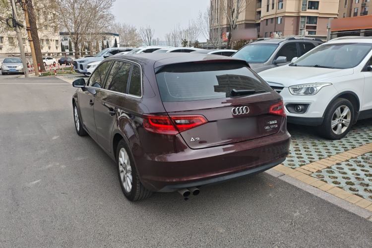 Used Audi A3 2016 Sportback 35 TFSI Ambition
