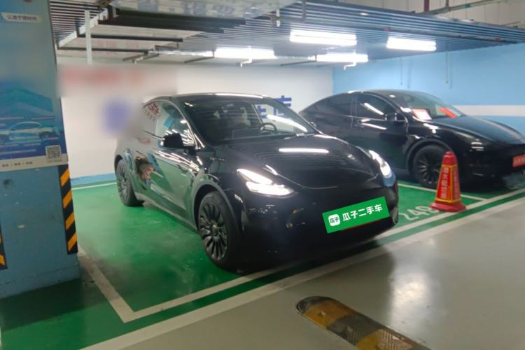 Used Tesla Model Y 2022 Rear-Wheel-Drive Version