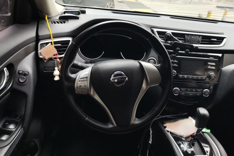 Used Nissan X-Trail 2014 2.0L CVT Comfort Edition 2WD