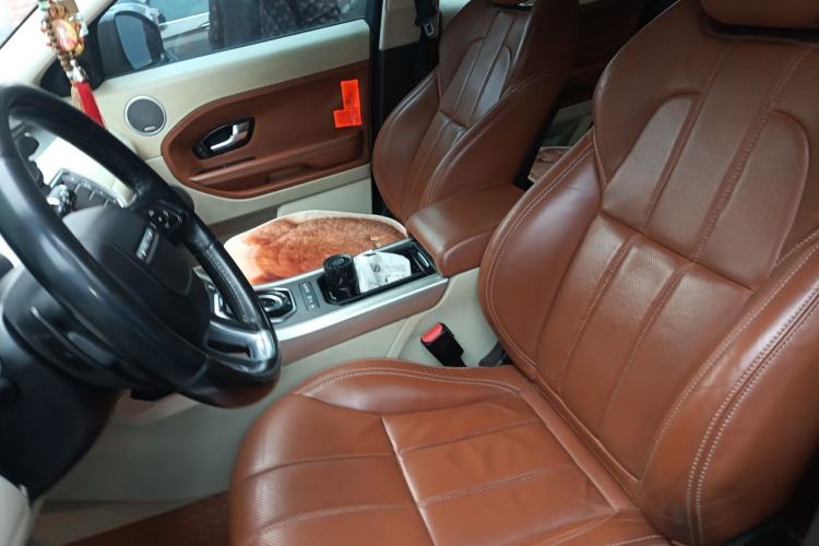 Used Land Rover Range Rover Evoque 2015 2.0T Five-Door Enjoyment Edition
