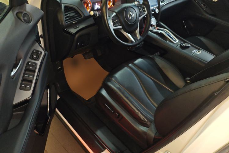 Used Acura CDX 2019 1.5T Two-Wheel Drive Enjoyment Edition
