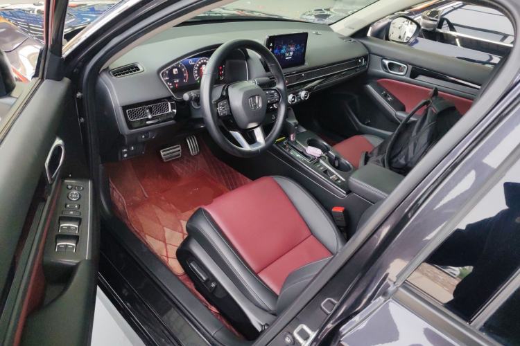 Used Honda Integra 2022 240TURBO CVT Prestige Edition