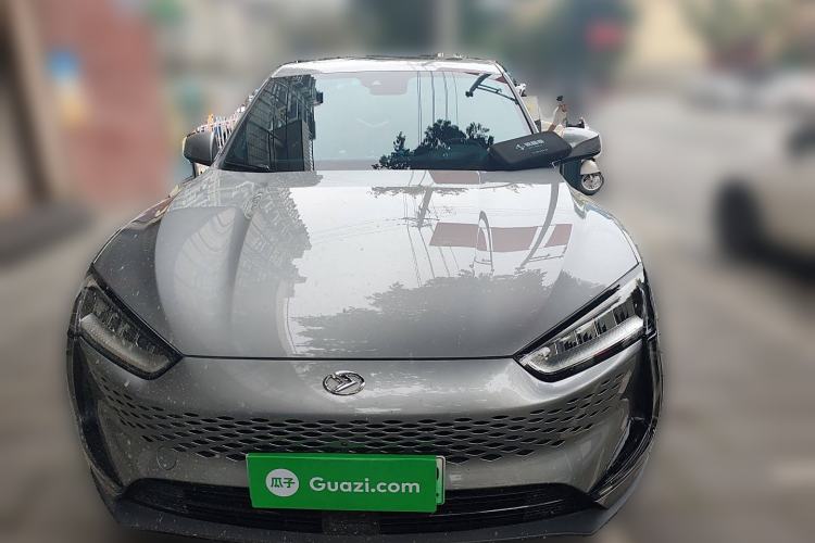 Used SERES SF5 2021 Huawei Smart Selection Four-Wheel Drive Edition
