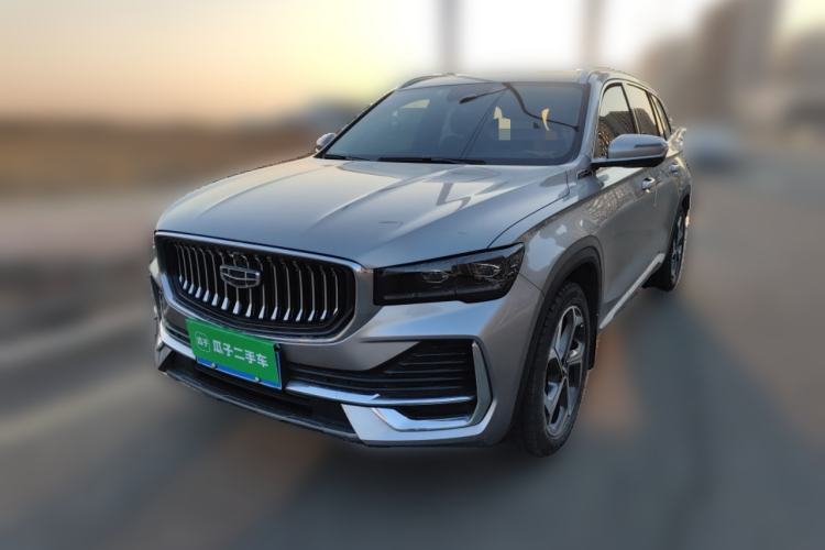 Used Geely Auto Monjaro L 2025 2.0TD Automatic Xingyun Version