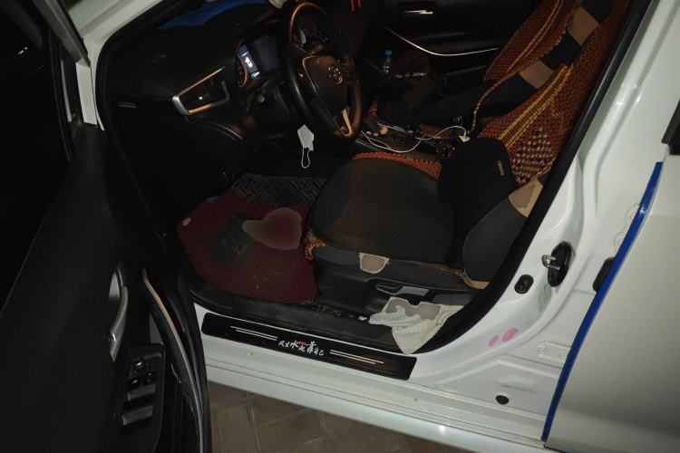 Used Toyota Levin 2022 Dual-Engine 1.8H E-CVT Luxury Edition Driver Seat