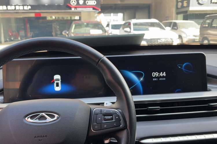 Used Chery Tiggo 8 PLUS 2021 290TGDI DCT Haoting Edition