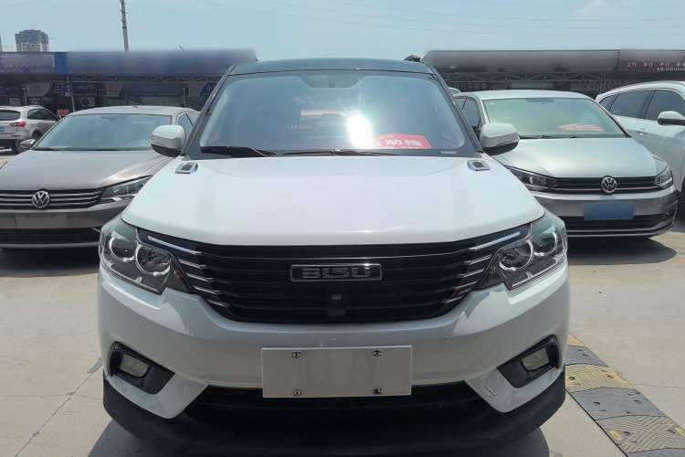 Used Bisu T3 2017 1.3T CVT Luxury Model