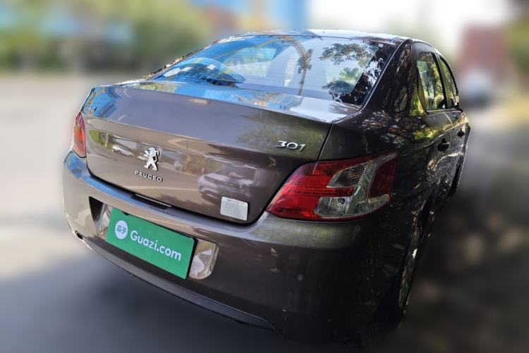 Used Peugeot 301 2014 1.6L Manual Comfort Edition