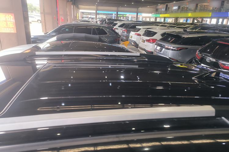 Used Toyota Wildlander 2020 2.0L CVT Two-Wheel Drive Luxury Edition
