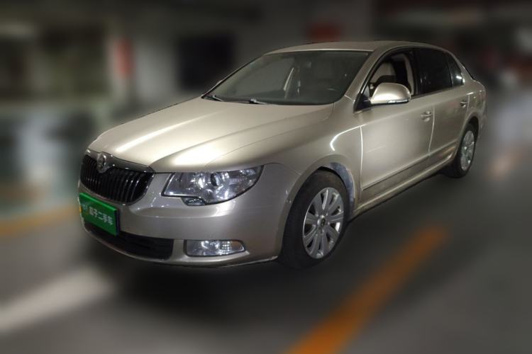 Used Skoda Superb 2012 1.4TSI DSG Elegant Edition
