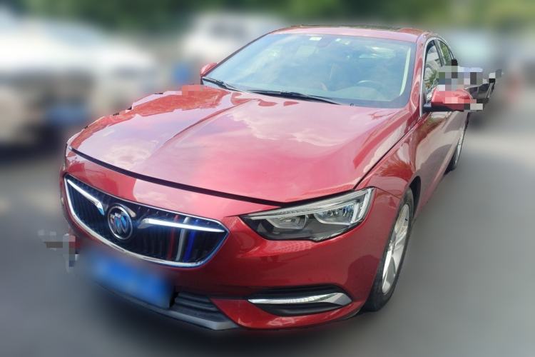 Used Buick Regal 2019 20T Elite Version China VI Standard