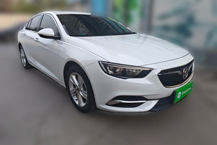 Used Buick Regal 2019 20T Elite Version China VI Standard
