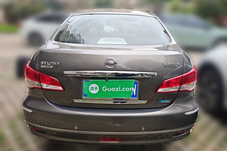 Used Nissan Sylphy 2012 Classic 1.6XE Manual Comfort Edition
