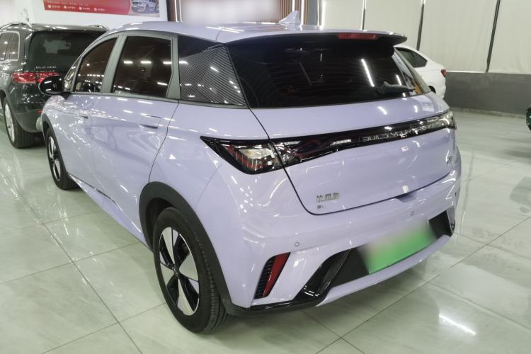 Used BYD Dolphin 2023 420 km Fashion Edition Exterior 2