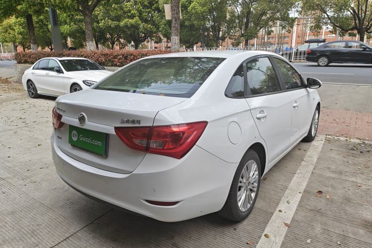 Used Buick GT 2015 15N Automatic Elite Version
