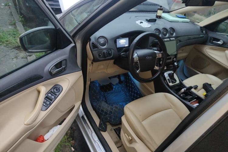 Used Ford S-MAX 2008 2.3L 7-Seater Luxury Version Driver Seat