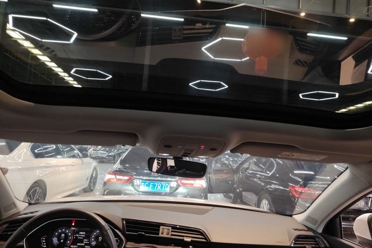 Used Audi Q3 2020 35 TFSI Ambition Dynamic Edition
