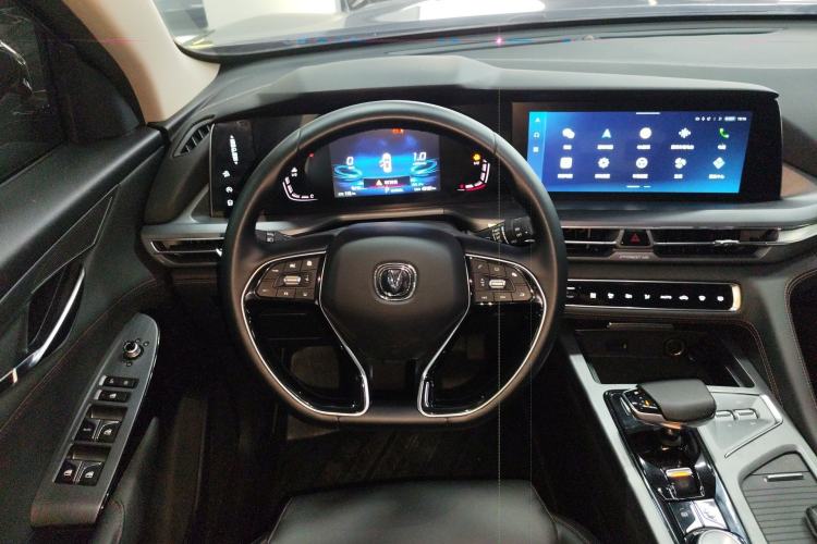 Used CHANGAN CS75 PLUS 2022 2.0T Automatic Pilot Version