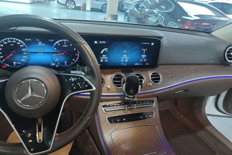 Used Mercedes-Benz E-Class 2021 Restyled E 300 L Luxury Edition
