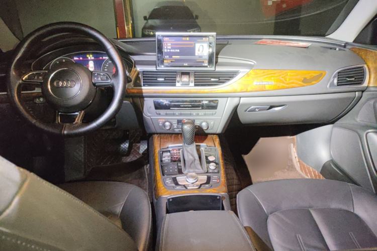 Used Audi A6L 2017 45 TFSI quattro Sport Edition