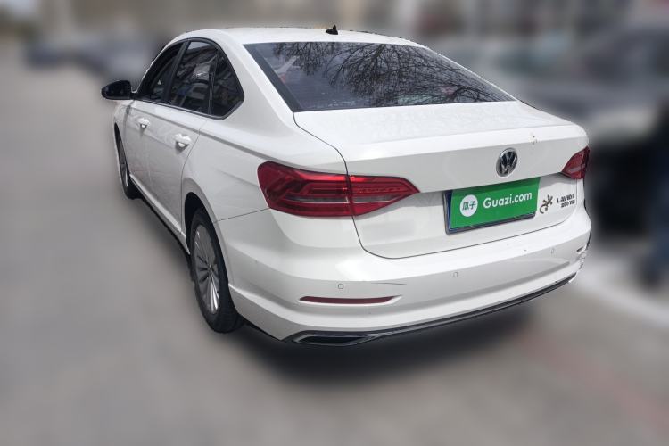 Used Volkswagen Lavida 2019 280TSI DSG Comfort Edition China VI standard Rear Left 45 Deg