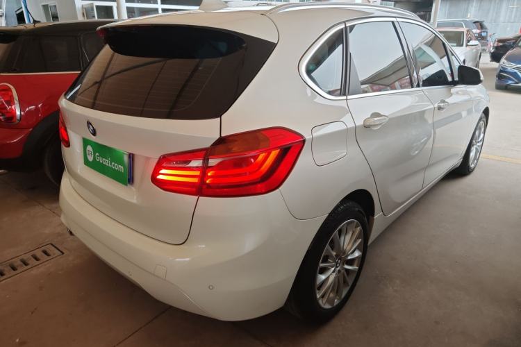 Used BMW 2 Series Active Tourer 2018 218i Leading Model Rear Right 45 Deg