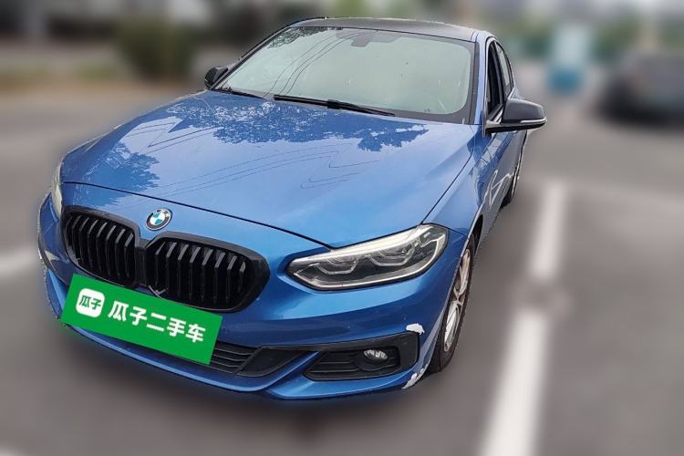 Used BMW 1 Series 2017 118i Fashion Model
