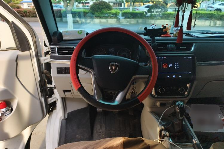 Used Jinbei New Hiace X30L 2019 1.5L Cargo Van Wealth Edition China VI SWC15M Steering Wheel