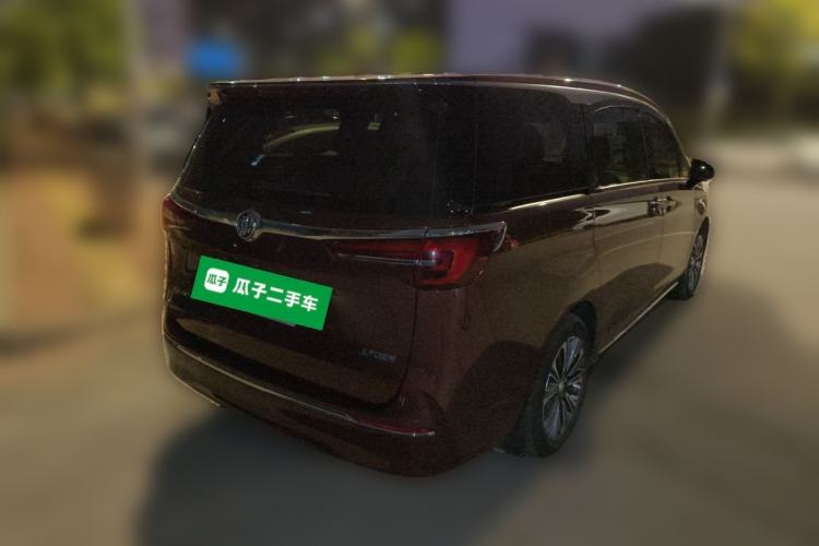 Used Buick GL8 2023 ES Lu Zun Luxury Model